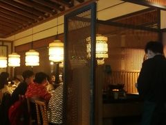 门面-绿茶餐厅(广州天河城店)