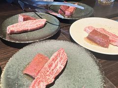 -焼肉 琉球の牛(北谷)