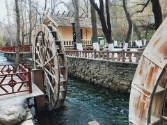 -水磨沟公园