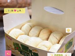 -酥满溢绿豆饼(共和新路店)