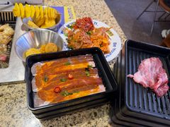 -阿亲家·韩式无限烤肉(春熙路店)