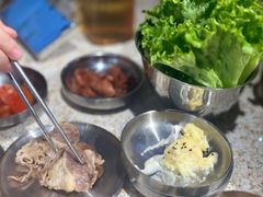 -欧巴烤肉(创富世纪店)