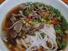 酸辣鸡杂粉-肆姐面粉馆(坡子街店)