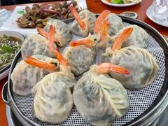 -叶存利海鲜大馅饺子(海宁路总店)