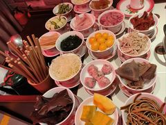 -江北北火锅馆·公路夜市(魏公村店)