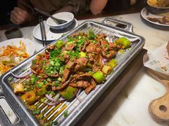 -绿茶餐厅(深圳龙华天虹购物中心店)