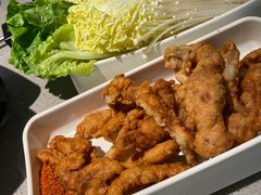 -半天妖烤鱼(六合万达欢乐港店)