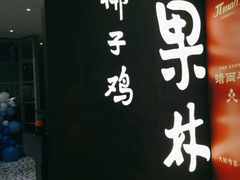 -百年果林椰子鸡(中洲店)