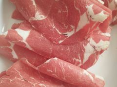 内蒙羊肉卷-蓝海西城宾馆四季火锅