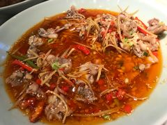 -雀蓝川菜(奥体广场店)