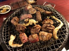 -七輪焼肉 榮華亭(難波店)