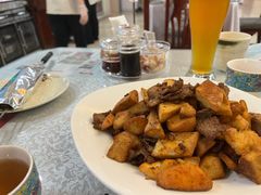 -汗腾格里·风味餐厅(新疆驻京办店)