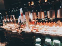 -长沙北辰洲际酒店-兰调全日餐厅