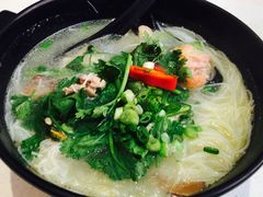 鸡汤米粉-和平馆·地道港澳茶餐厅(西门口店)