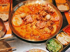 -核桃碳烤肉馆(深圳首店)