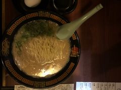 -一兰拉面(池袋店)