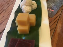 北京小吃拼盘-四季民福烤鸭店(前门廊房二条店)