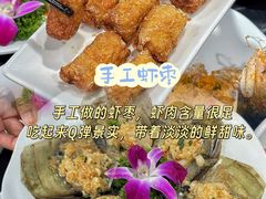 -小海豚•老字号海鲜餐厅(天涯店)