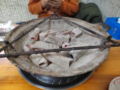 -金家高丽火盆