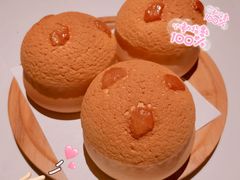 招牌菠萝包-炳胜公馆(珠江新城店)