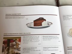 -Cafe Sacher(WIEN)