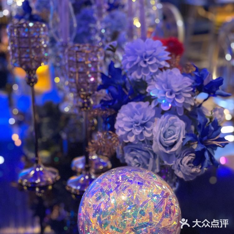 梦幻水晶球🔮内就餐是什么体验❓