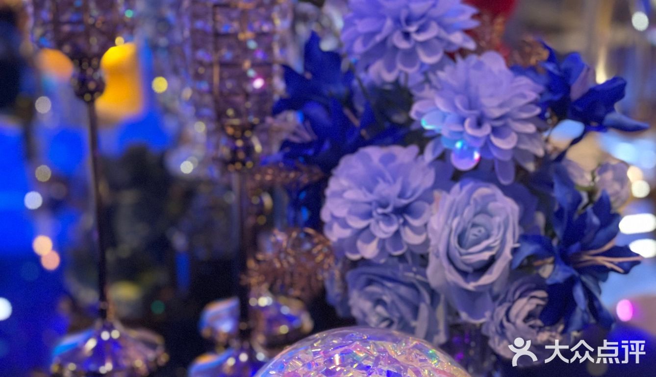 梦幻水晶球🔮内就餐是什么体验❓