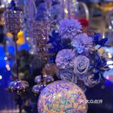 梦幻水晶球🔮内就餐是什么体验❓