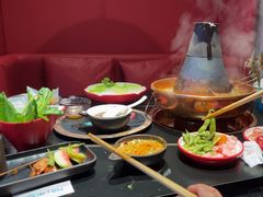 -乔先生涮肉·鲜活牛羊肉火锅(塘沽店)