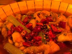 -龙门阵茶屋川菜馆(武康路店)