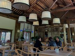 大堂-东园小馆·早茶·淮扬小炒(宋夹城店)