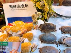 -亚马逊蒸汽活海鲜自助(LCM置汇旭辉广场店)