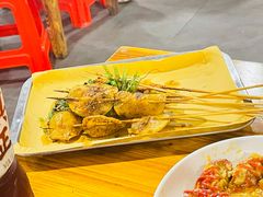 -冶建镜子·老南昌大排档·江西虾王(总店)