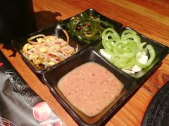 -仓库烤肉(绿园店)