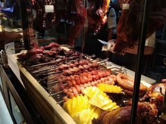 -盛江山自助料理(奥莱锦辉购物广场店)