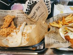 -TACO STAR 塔可星(下沙宝龙店)