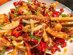 -醉炫音速烧烤·干煸菜(沙河总店)