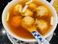 正斗鲜虾净云吞-正斗·港式粤菜(SKLP店)
