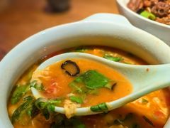 -食欲老院子荆芥疙瘩汤(经五路店)