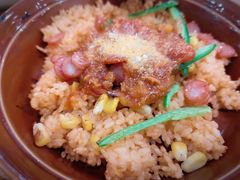 -萨莉亚意式餐厅(河东万达店)