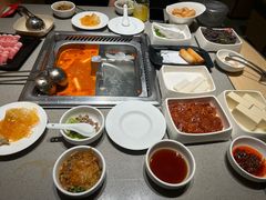 -海底捞火锅(青悦城店)