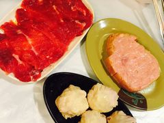 -鲜入围煮花胶鸡海鲜火锅