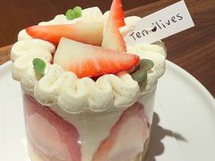 -Ten Olives甜点