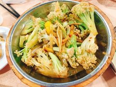 -乡村酒家·湖景客家菜(观澜店)