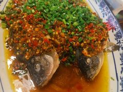 凉拌鲫鱼-徐鼎盛民间菜(微电园店)