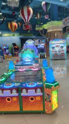 -莫莉幻想儿童乐园(南通永旺店)