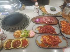-金会长自助海鲜·烤肉(人民广场店)