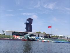 -春花秋色城市公园