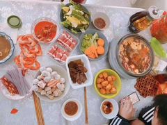 -锅圈食汇火锅烧烤食材超市(聚贤路店)