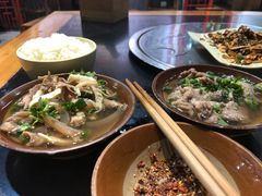 跷脚嫩牛肉-怪难吃·乐山跷脚牛肉(新牌坊店)